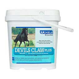 Devils Claw Plus Joint Support Pellets for Horses Uckele Health & Nutrition
